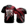 3278 FD Sport V-Neck MENS WAUSEON-BOWLING