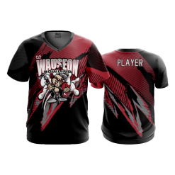 3278 FD Sport V-Neck MENS WAUSEON-BOWLING