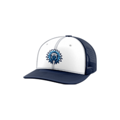 3281 Team Cap Trucker 112 ADENA-BASEBALL-1