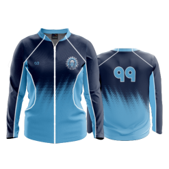 3281 CL WOMENS VAPOR JACKET SUB ADENA-BASEBALL-1
