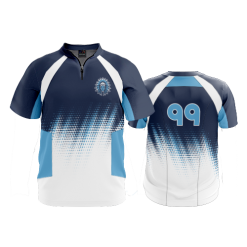 3281 CL DERBY JACKET SHORT SLEEVE ADENA-BASEBALL-1