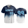 3281 FD ProTek Mens Full Button Down - CL ADENA-BASEBALL-1
