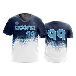 3281 FD Sport V-Neck MENS ADENA-BASEBALL-1