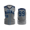3281 FD Womens V-Neck Sleeveless ADENA-BASEBALL-2