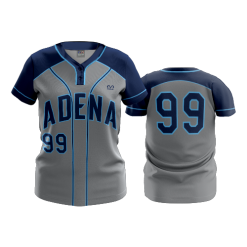 3281 FD WOMENS 2 BUTTON SCOOP NECK CL ADENA-BASEBALL-2
