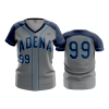 3281 FD Womens V-Neck ADENA-BASEBALL-2