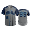 3281 FD ProTek Mens Full Button Down - CL ADENA-BASEBALL-2