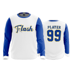 3295 FD Long Sleeve MENS FLASH-2