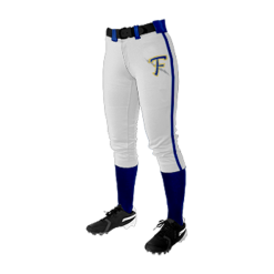 3295 FD Girls Fastpitch Pant CL FLASH-2