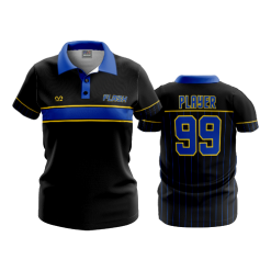3293 FD Womens Polo FLASH-1