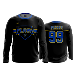 3293 FD Long Sleeve MENS FLASH-1