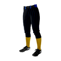 3293 FD Girls Fastpitch Pant CL FLASH-1