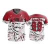 3282 FD Sport V-Neck MENS PIKETON-2022-2