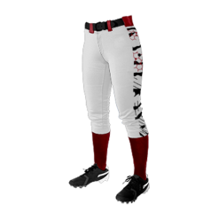 3282 FD Girls Fastpitch Pant CL PIKETON-2022-2