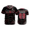 3282 FD Sport V-Neck MENS PIKETON-FASTPITCH-1