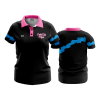 2562 FD Womens Polo CENTRAL-OHIO-FIGHT-NEW
