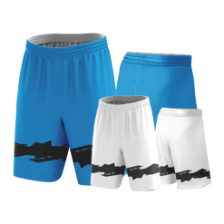 2562 UNISEX HIGH RISE BASKETBALL REVERSIBLE SHORTS CL CENTRAL-OHIO-FLIGHT-GIRLS