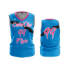 2562 FD SQMESH WOMENS BBALL TOP CL CENTRAL-OHIO-FLIGHT-GIRLS