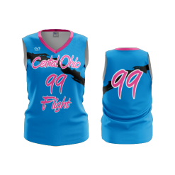 2562 FD SQMESH WOMENS BBALL TOP CL CENTRAL-OHIO-FLIGHT-GIRLS