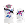 2562 FD SQMESH WOMENS BBALL TOP CL CENTRAL-OHIO-FLIGHT-GIRLS