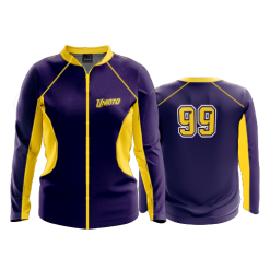 3283 CL WOMENS VAPOR JACKET SUB UNIOTO-BASEBALL-7TH-1