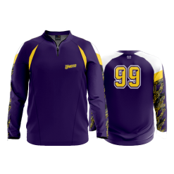 3283 CL ROOKIE JACKET SUB UNIOTO-BASEBALL-7TH-1