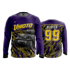 3283 FD Long Sleeve MENS UNIOTO-BASEBALL-7TH-1