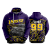 3283 FD Hoody UNIOTO-BASEBALL-7TH-1