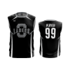3128 FD Sport Sleeveless MENS OHIO-LASERS-BLACK-1