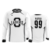 3128 FD Long Sleeve MENS OHIO-LASERS-BLACK-2