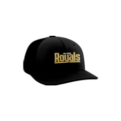 3287 Team Cap PTS30 ROYALS-SLOWPITCH-1