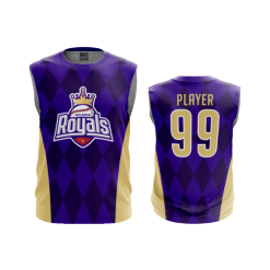 3287 FD Sport Sleeveless MENS ROYALS-SLOWPITCH-1
