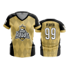 3287 FD Womens V-Neck ROYALS-SLOWPITCH-2