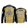 3287 FD Long Sleeve MENS ROYALS-SLOWPITCH-2
