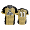 3287 FD Sport V-Neck MENS ROYALS-SLOWPITCH-2