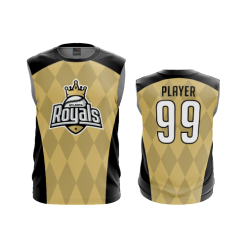 3287 FD Sport Sleeveless MENS ROYALS-SLOWPITCH-2