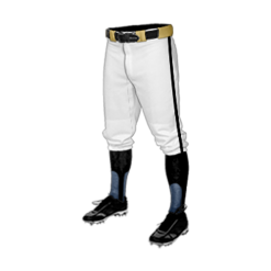 3287 CL KNICKERS CUSTOM BRAIDED BALL PANT ROYALS-SLOWPITCH-2