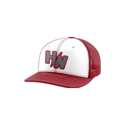 3294 Team Cap Trucker 112 HEATWAVE-1