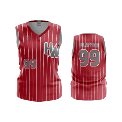 3294 FD Womens V-Neck Sleeveless HEATWAVE-1