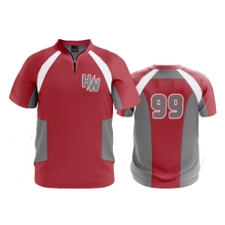 3294 CL DERBY JACKET SHORT SLEEVE HEATWAVE-1