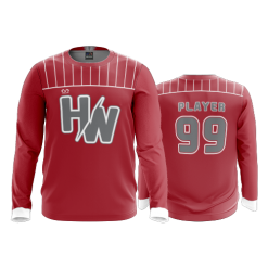 3294 FD Long Sleeve MENS HEATWAVE-1