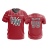 3294 FD Sport V-Neck MENS HEATWAVE-1