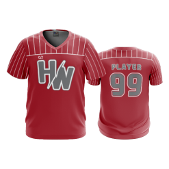 3294 FD Sport V-Neck MENS HEATWAVE-1