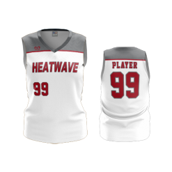 3294 FD Womens V-Neck Sleeveless HEATWAVE-2