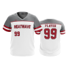 3294 FD Sport V-Neck MENS HEATWAVE-2