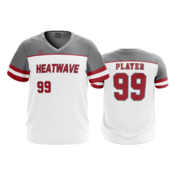 3294 FD Sport V-Neck MENS HEATWAVE-2