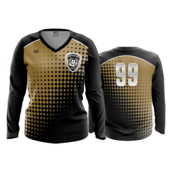 3289 FD Womens V-Neck Longsleeve SOUTHERN-OHIO-ELITE-SOCCER1