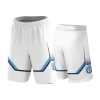 3275 UNISEX HIGH RISE BASKETBALL SQUARE MESH SHORTS CL WESTSIDE-ELITE-BOYS