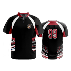 3286 CL DERBY JACKET SHORT SLEEVE OUTLAWS-1