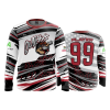 3286 FD Long Sleeve MENS OUTLAWS-1